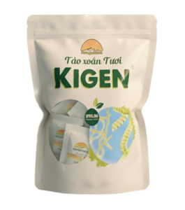 Tảo Xoắn Tươi Kigen